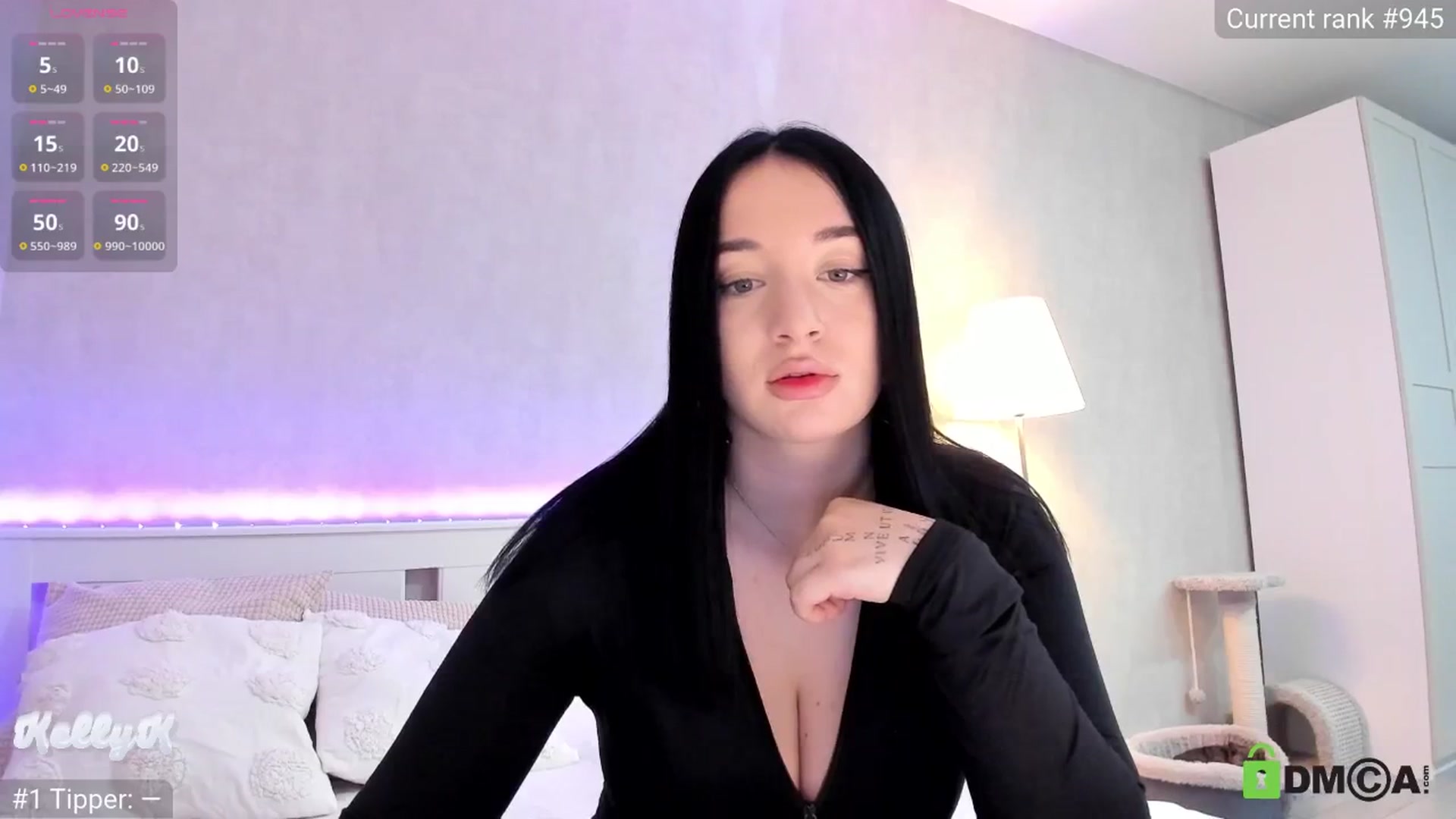 Gallery image thumbnail from KellyK's myfreecams stream on, 11/14/2024, 13:05 image 4 of 20