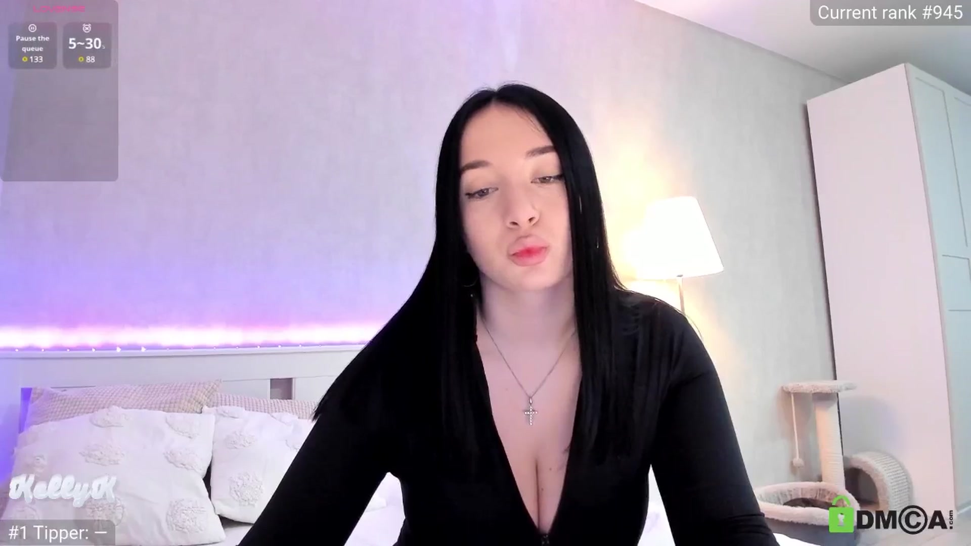 Gallery image thumbnail from KellyK's myfreecams stream on, 11/14/2024, 13:05 image 6 of 20
