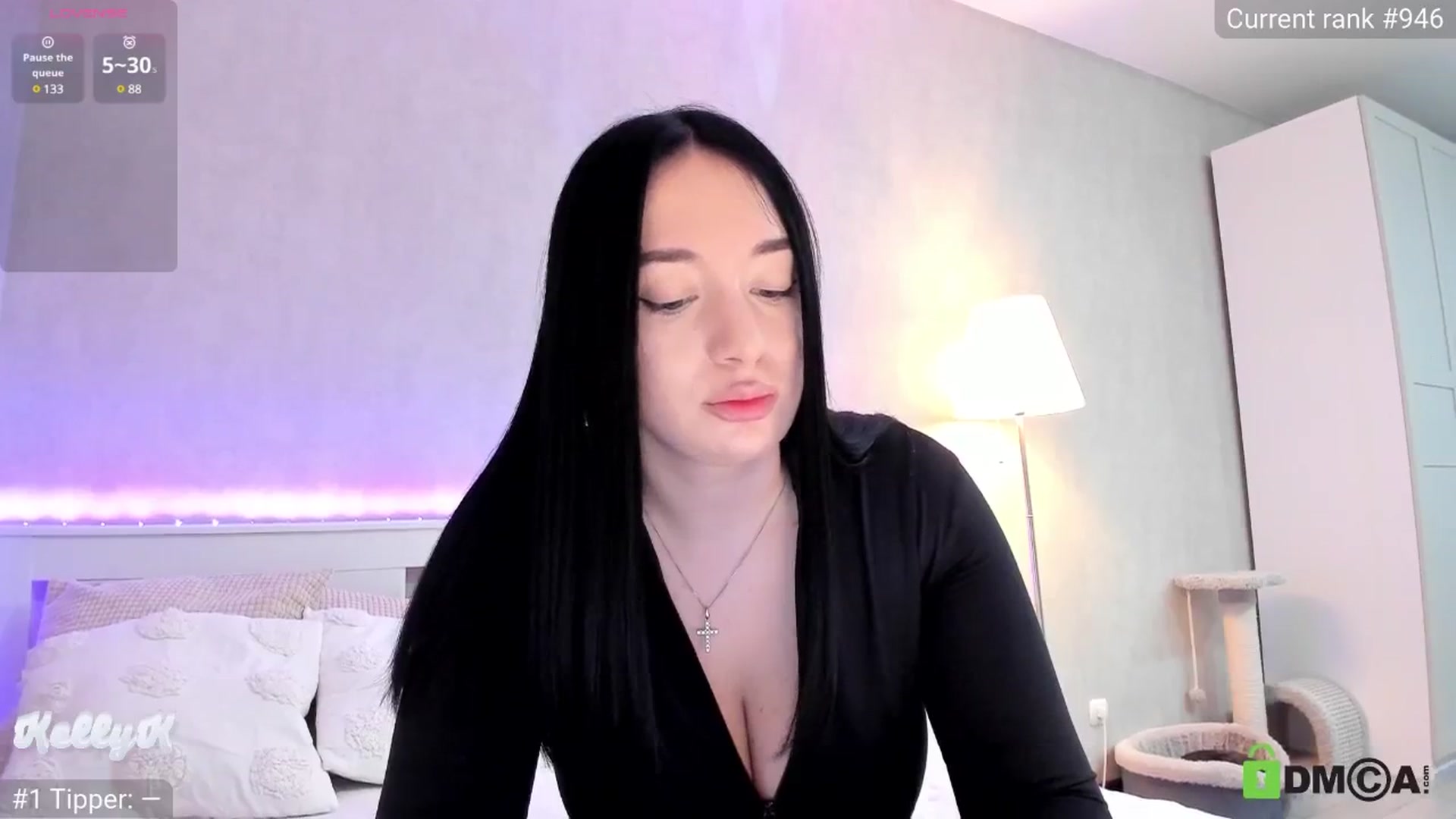 Gallery image thumbnail from KellyK's myfreecams stream on, 11/14/2024, 13:05 image 10 of 20