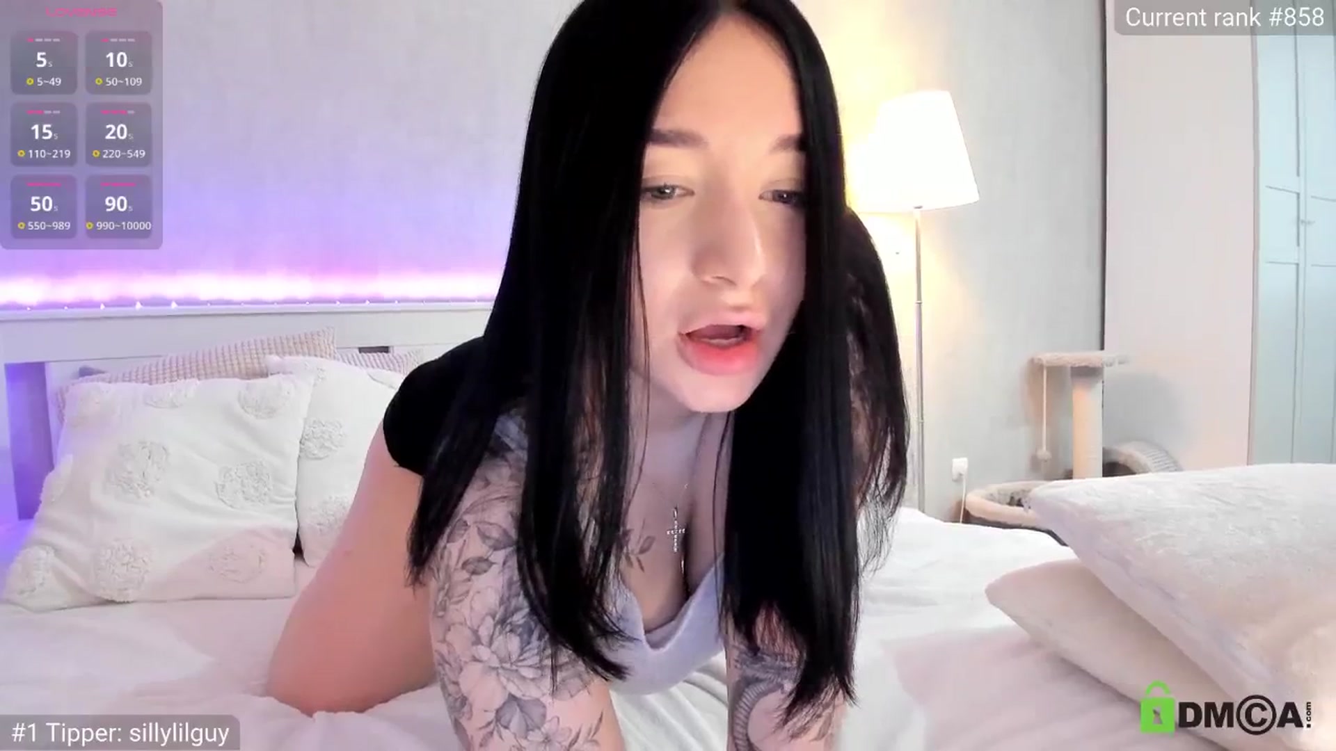 Gallery image thumbnail from KellyK's myfreecams stream on, 11/18/2024, 07:15 image 16 of 20