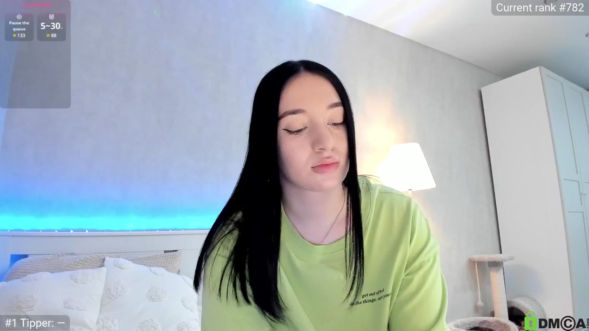 Gallery image thumbnail from KellyK's myfreecams stream on, 11/21/2024, 10:07 image 1 of 20