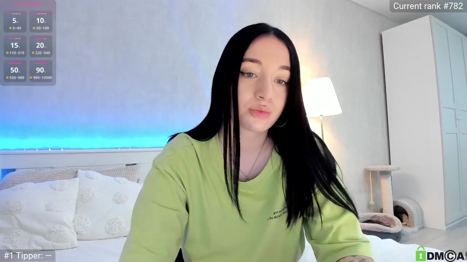 Gallery image thumbnail from KellyK's myfreecams stream on, 11/21/2024, 10:07 image 6 of 20