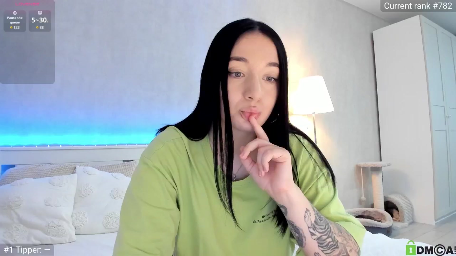 Gallery image thumbnail from KellyK's myfreecams stream on, 11/21/2024, 10:07 image 7 of 20