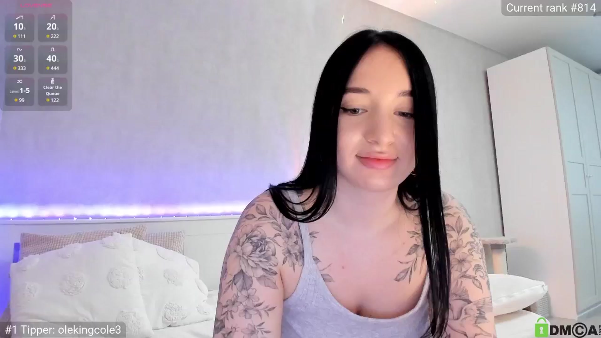 Gallery image thumbnail from KellyK's myfreecams stream on, 11/29/2024, 09:17 image 14 of 20