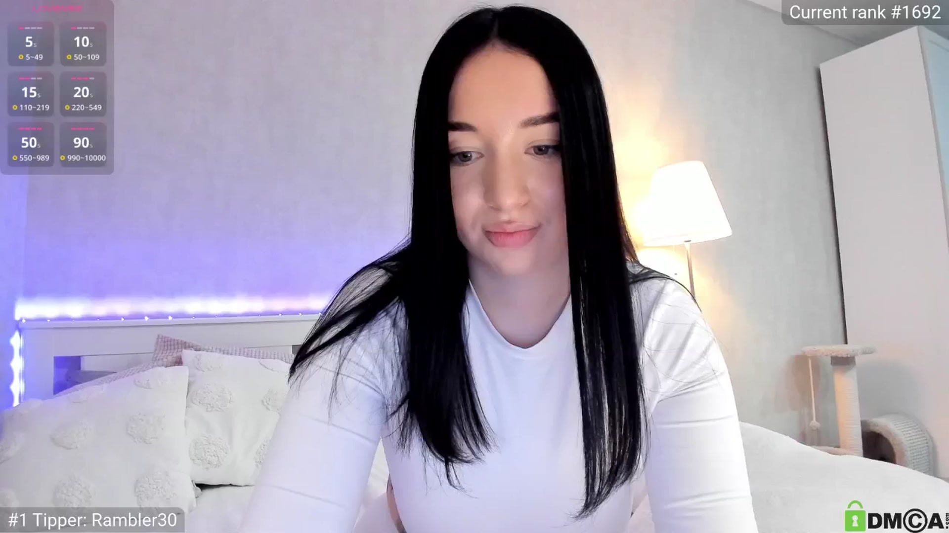 Gallery image thumbnail from KellyK's myfreecams stream on, 12/04/2024, 11:39 image 19 of 20