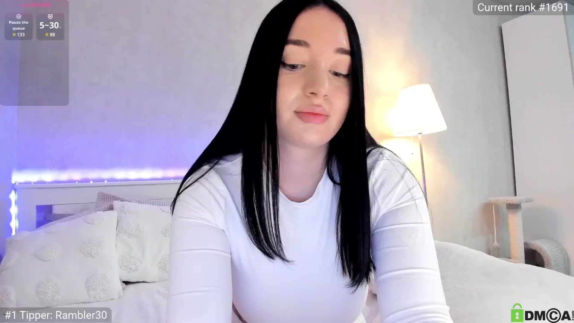 Gallery image thumbnail from KellyK's myfreecams stream on, 12/04/2024, 11:39 image 18 of 20