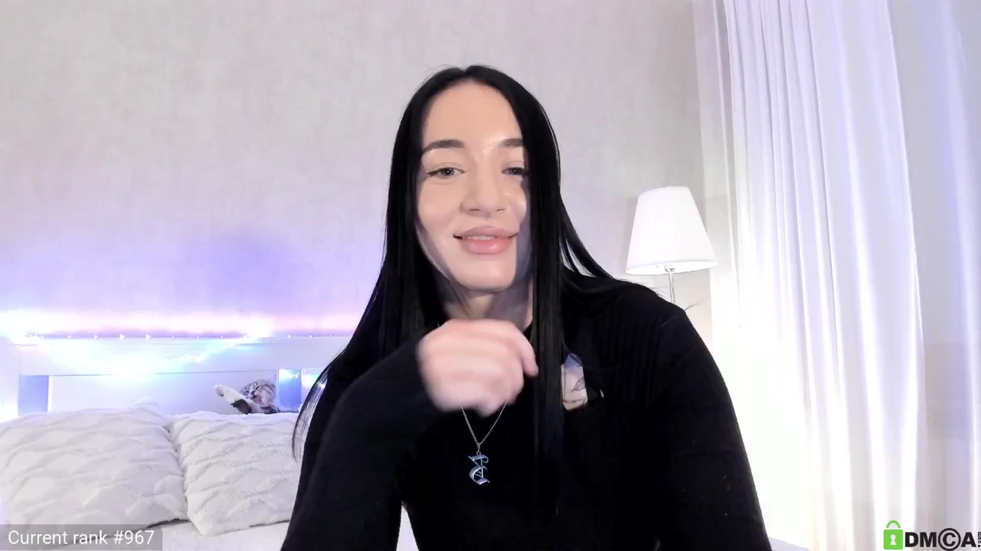 Gallery image thumbnail from KellyK's myfreecams stream on, 01/24/2025, 10:55 image 8 of 20