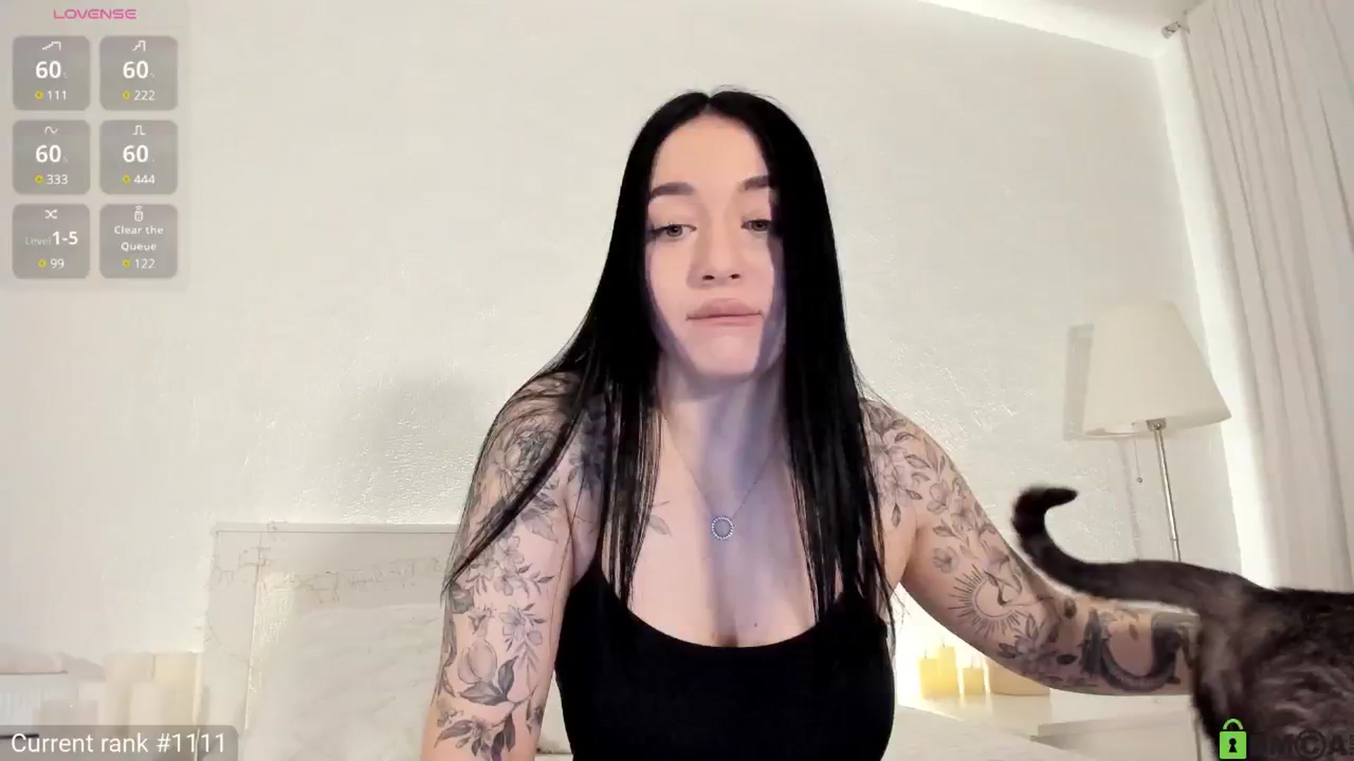Gallery image thumbnail from KellyK's myfreecams stream on, 02/15/2025, 13:43 image 1 of 20