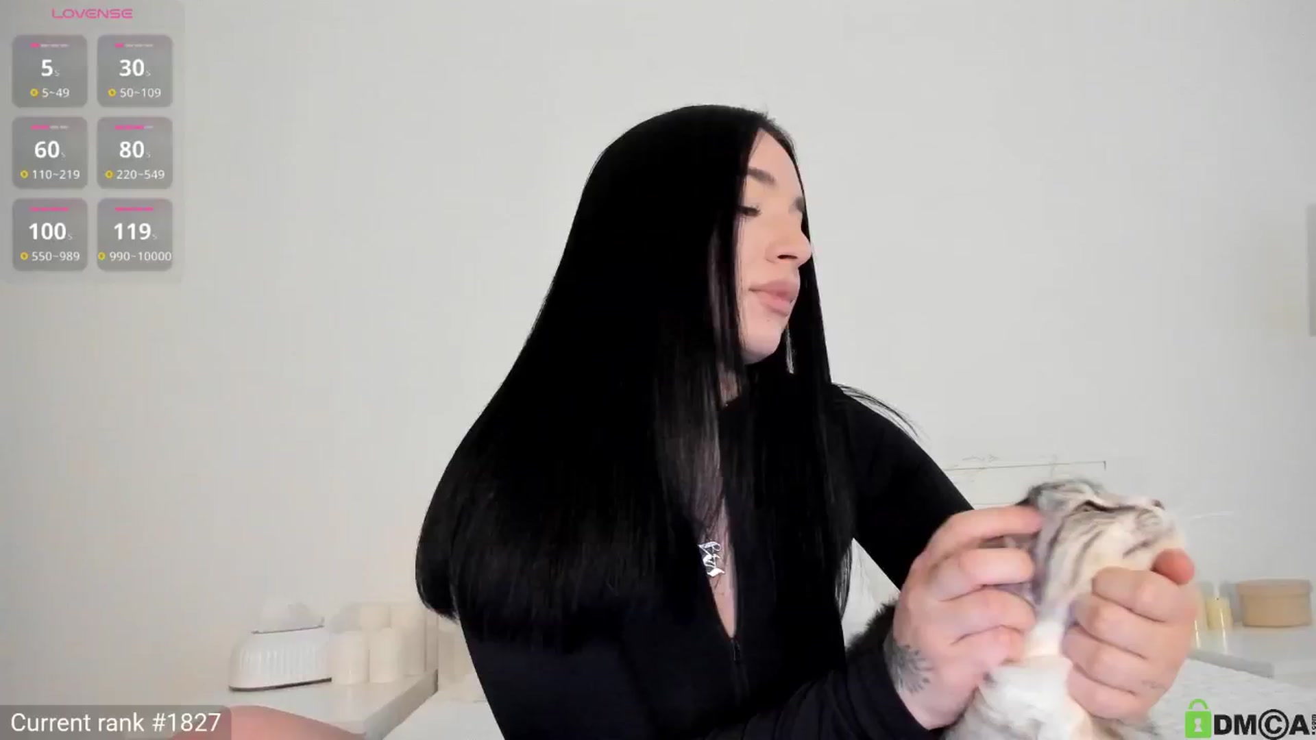 Gallery image thumbnail from KellyK's myfreecams stream on, 02/26/2025, 11:15 image 8 of 20
