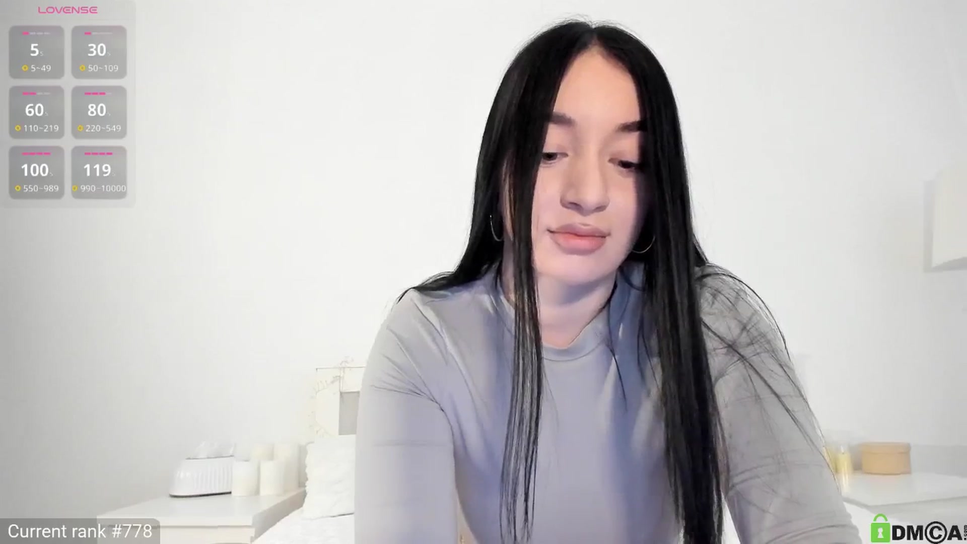 Gallery image thumbnail from KellyK's myfreecams stream on, 03/02/2025, 10:33 image 11 of 20