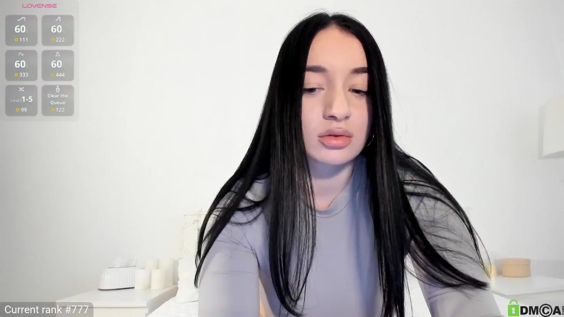 Gallery image thumbnail from KellyK's myfreecams stream on, 03/02/2025, 10:33 image 13 of 20
