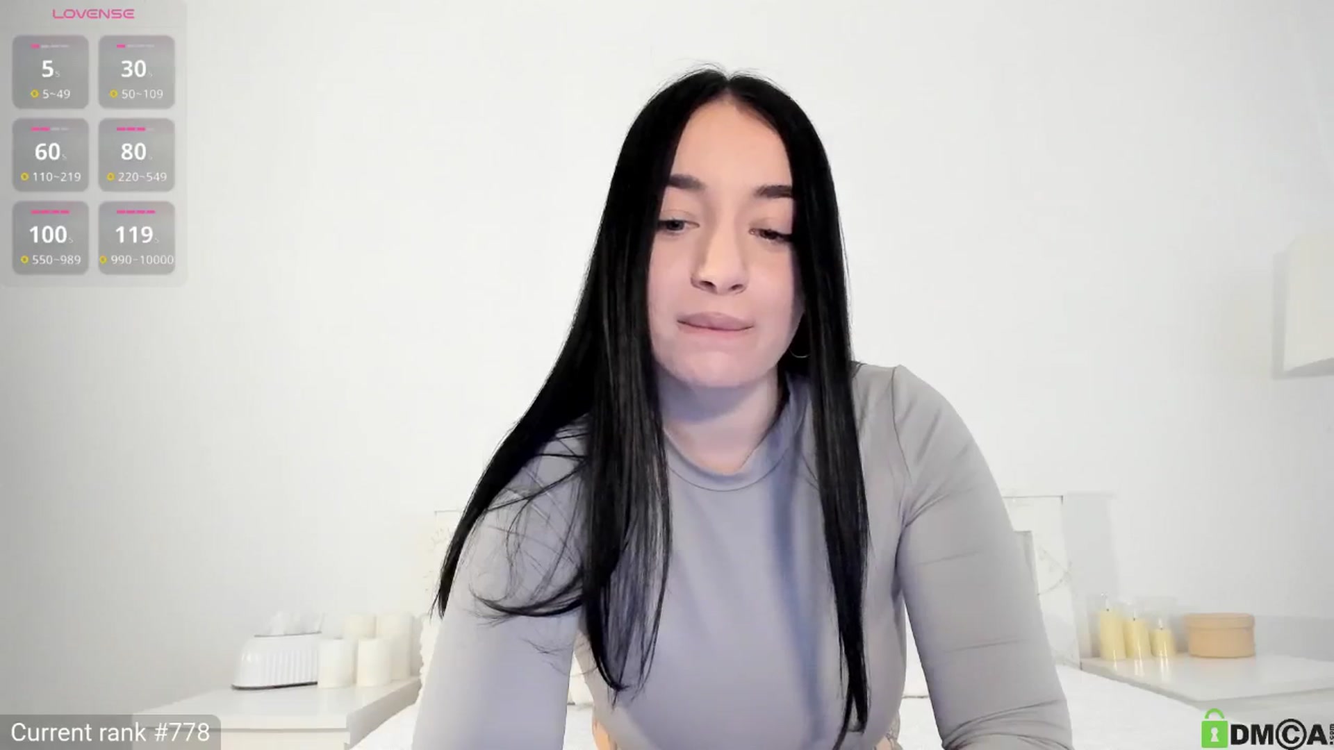 Gallery image thumbnail from KellyK's myfreecams stream on, 03/02/2025, 10:33 image 12 of 20