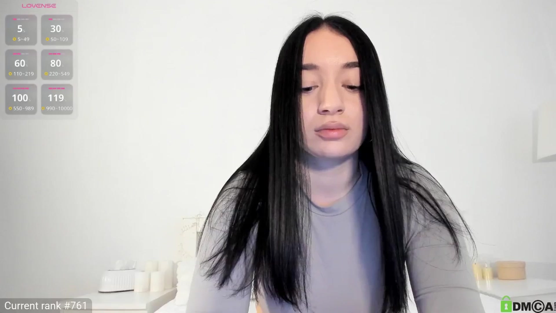 Gallery image thumbnail from KellyK's myfreecams stream on, 03/02/2025, 10:33 image 19 of 20