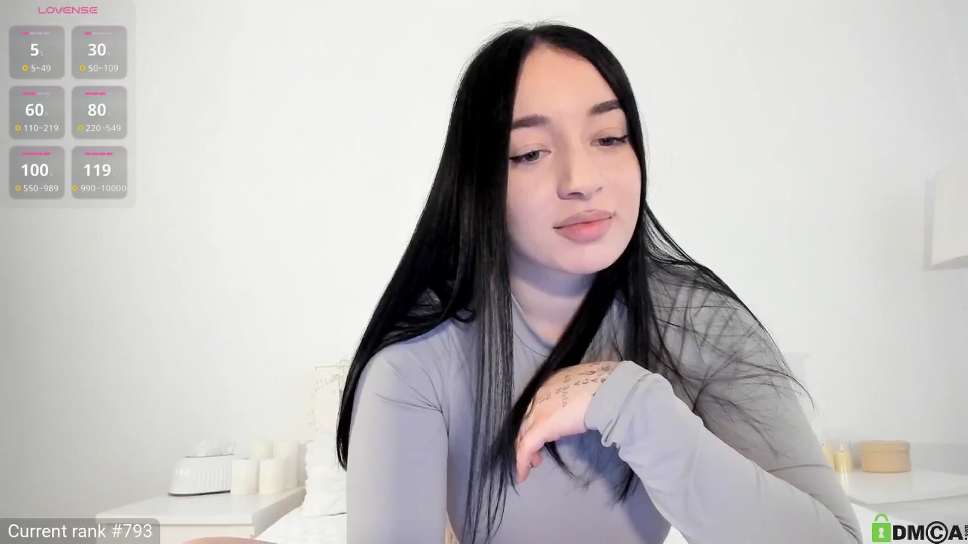 Gallery image thumbnail from KellyK's myfreecams stream on, 03/02/2025, 10:33 image 10 of 20