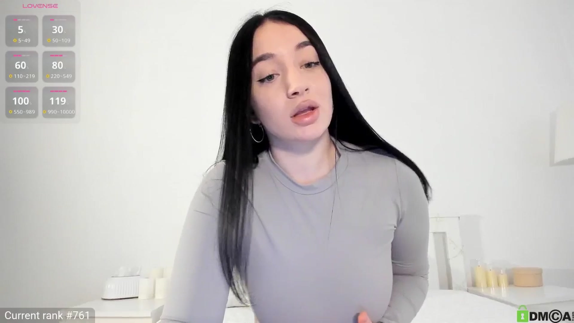 Gallery image thumbnail from KellyK's myfreecams stream on, 03/02/2025, 10:33 image 20 of 20