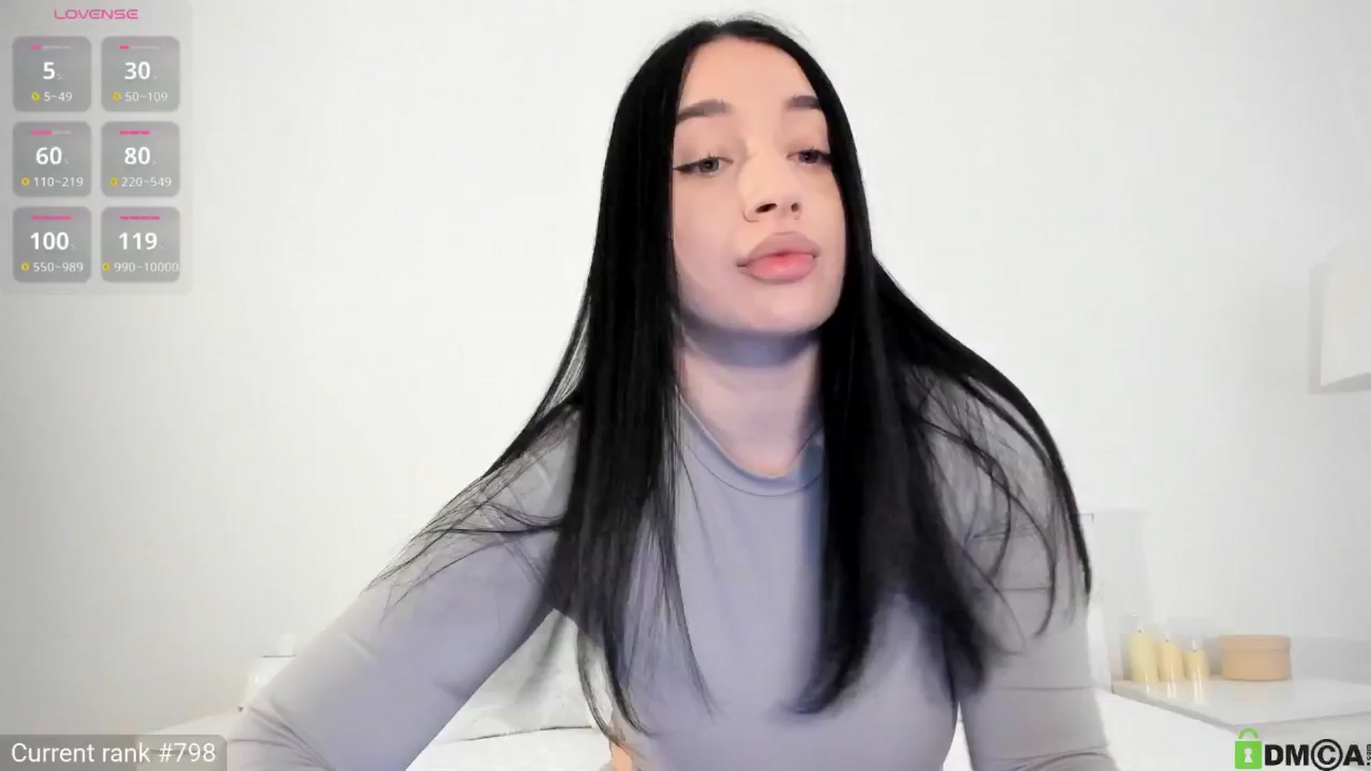 Gallery image thumbnail from KellyK's myfreecams stream on, 03/02/2025, 10:33 image 8 of 20