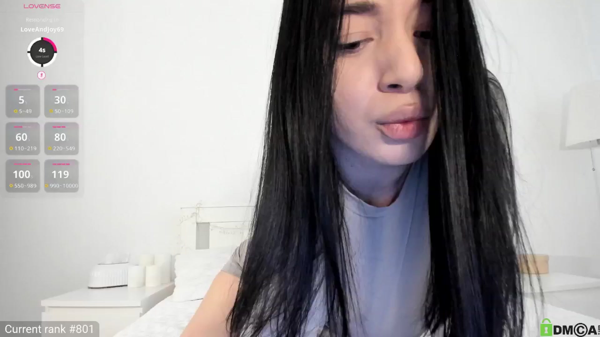 Gallery image thumbnail from KellyK's myfreecams stream on, 03/02/2025, 10:33 image 3 of 20