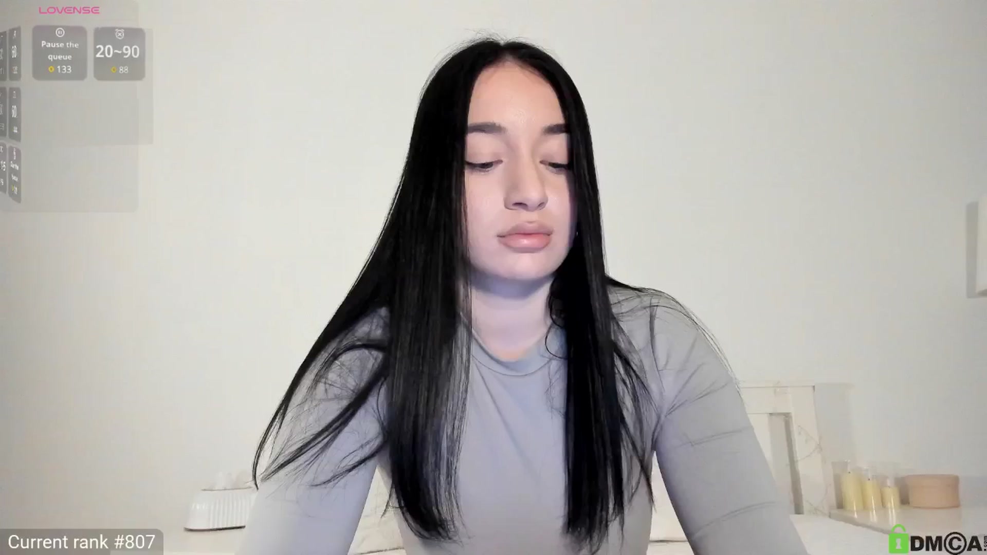 Gallery image thumbnail from KellyK's myfreecams stream on, 03/02/2025, 13:17 image 20 of 20