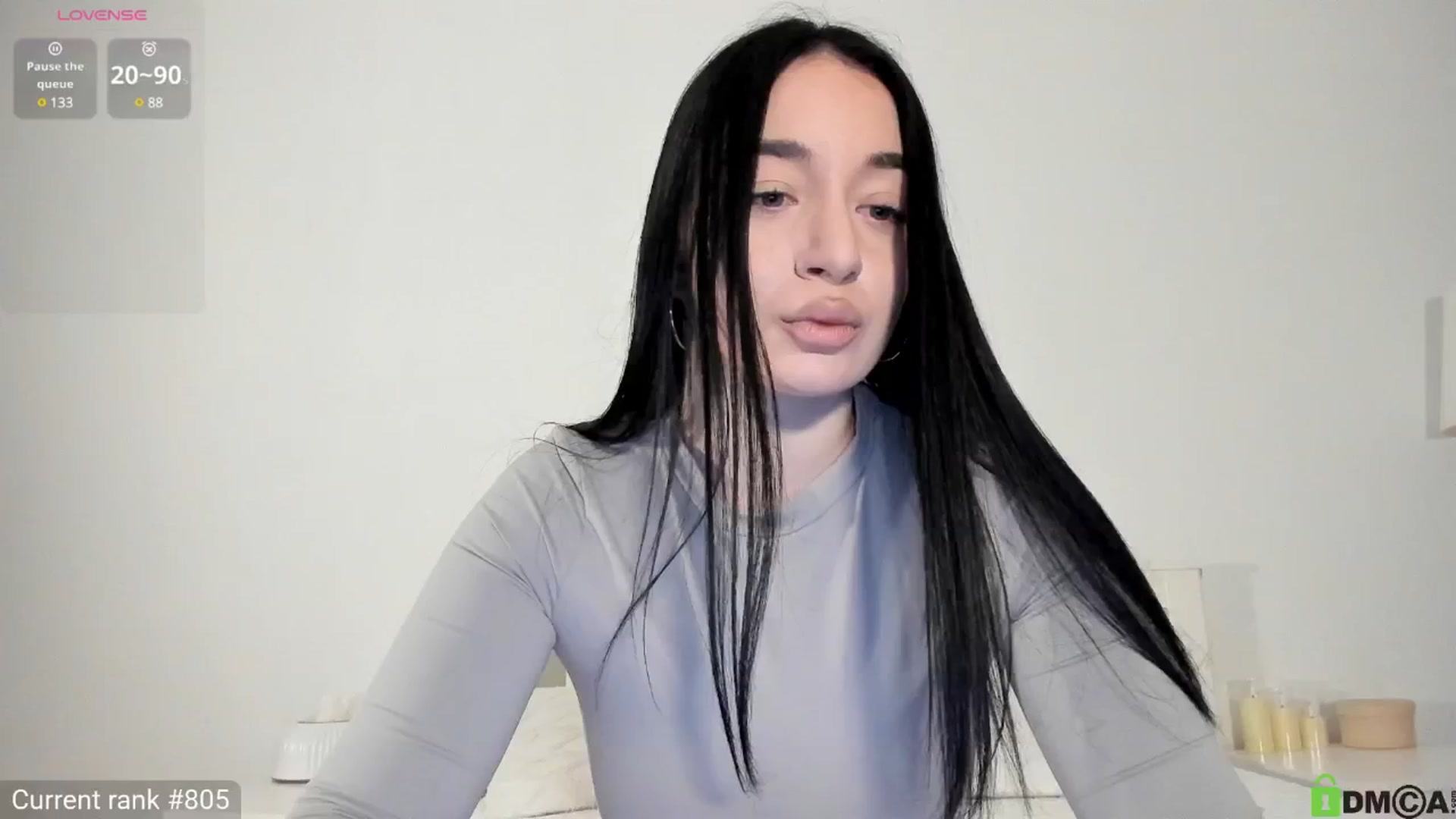 Gallery image thumbnail from KellyK's myfreecams stream on, 03/02/2025, 13:17 image 19 of 20