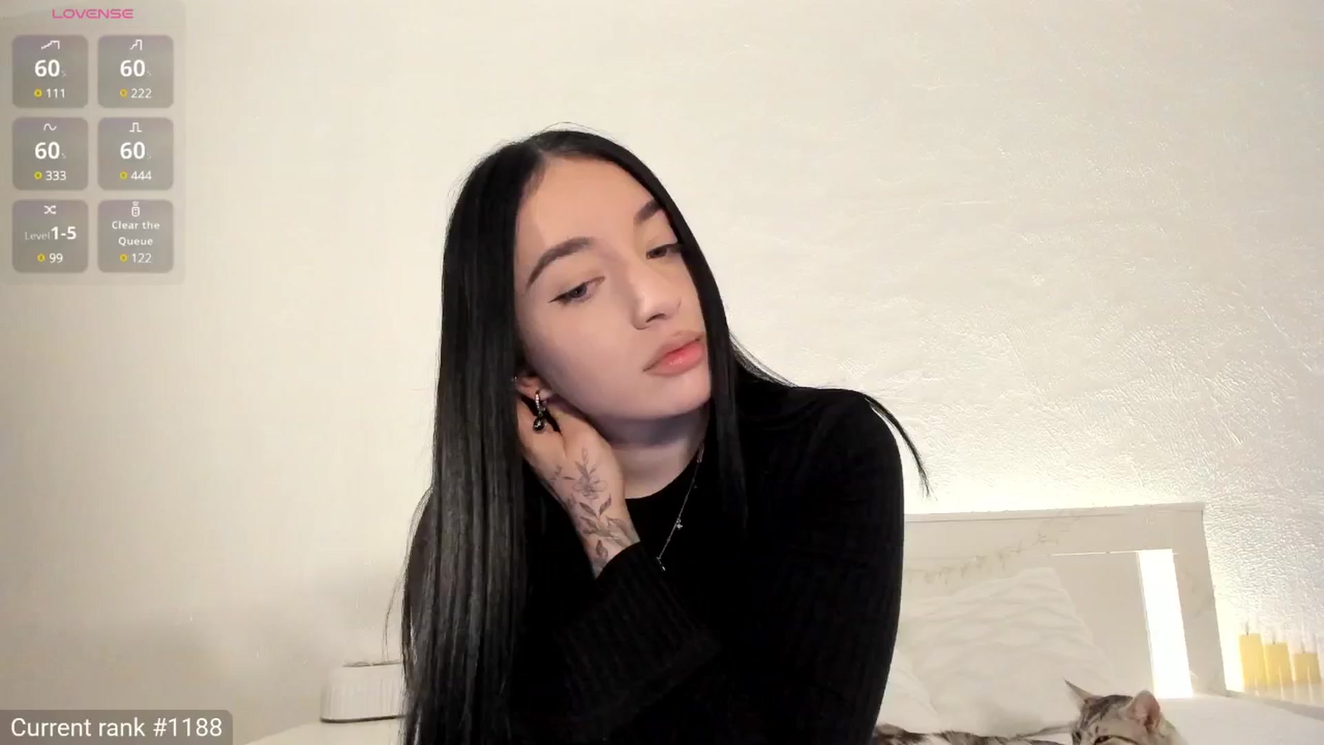 Gallery image thumbnail from KellyK's myfreecams stream on, 03/03/2025, 12:53 image 8 of 20