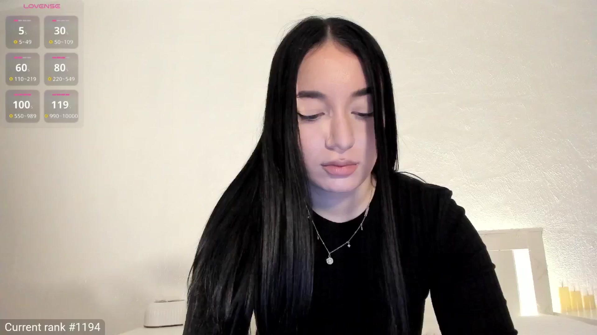 Gallery image thumbnail from KellyK's myfreecams stream on, 03/03/2025, 12:53 image 16 of 20