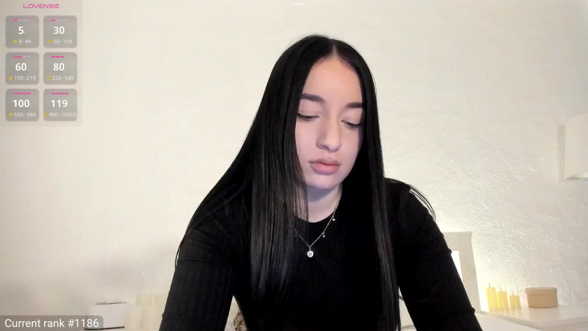 Gallery image thumbnail from KellyK's myfreecams stream on, 03/03/2025, 12:53 image 5 of 20