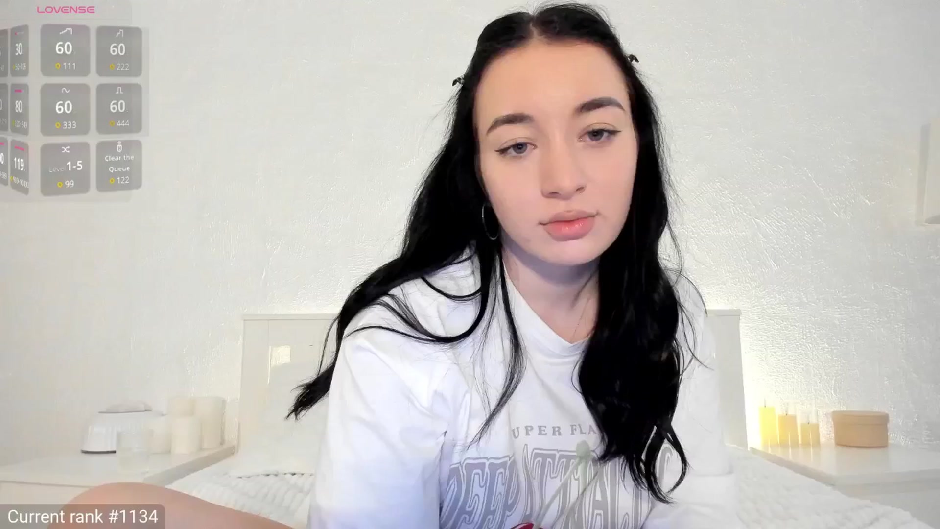 Gallery image thumbnail from KellyK's myfreecams stream on, 03/06/2025, 11:03 image 7 of 20
