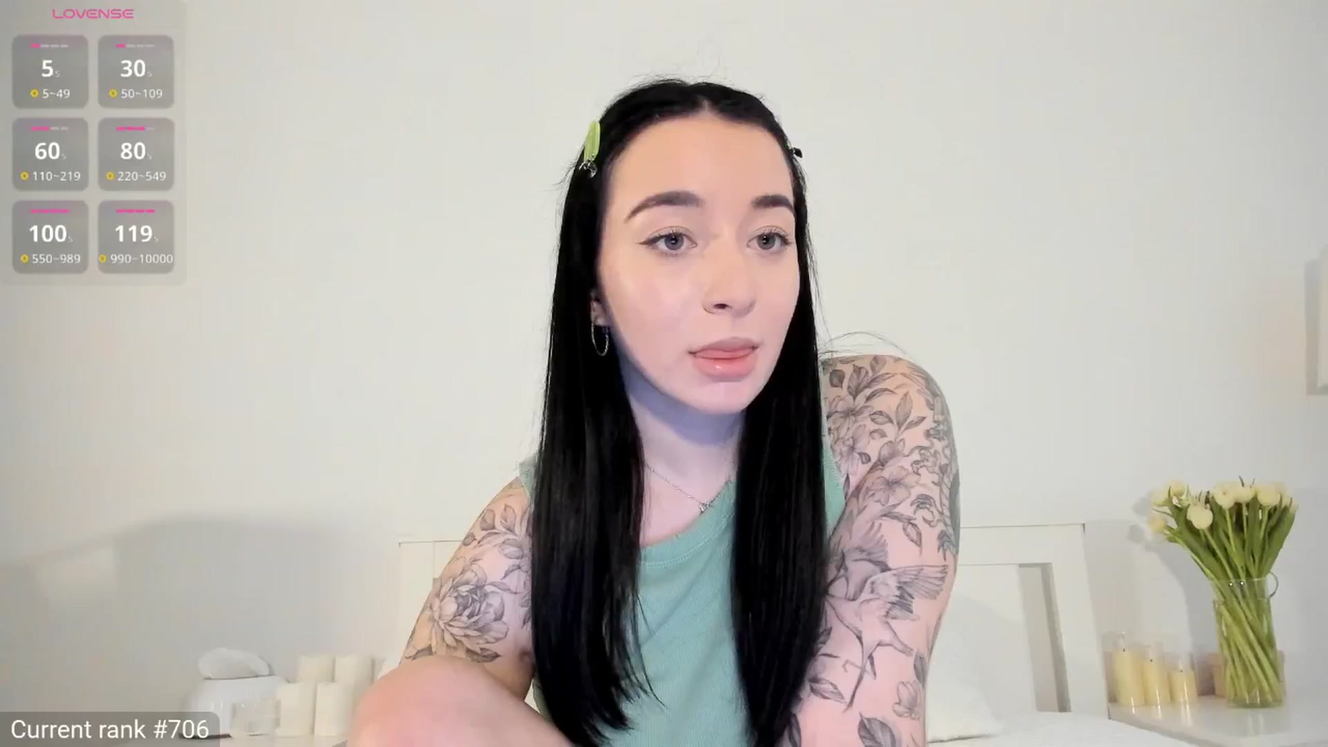 Gallery image thumbnail from KellyK's myfreecams stream on, 03/09/2025, 11:02 image 16 of 20