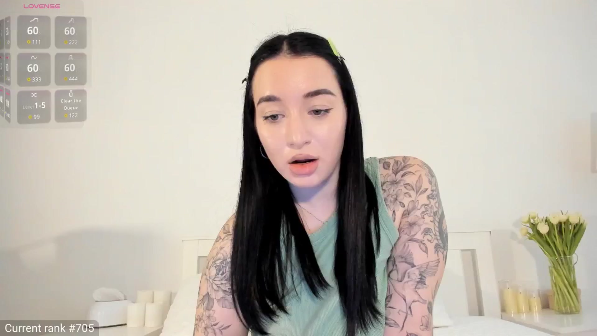 Gallery image thumbnail from KellyK's myfreecams stream on, 03/09/2025, 11:02 image 6 of 20