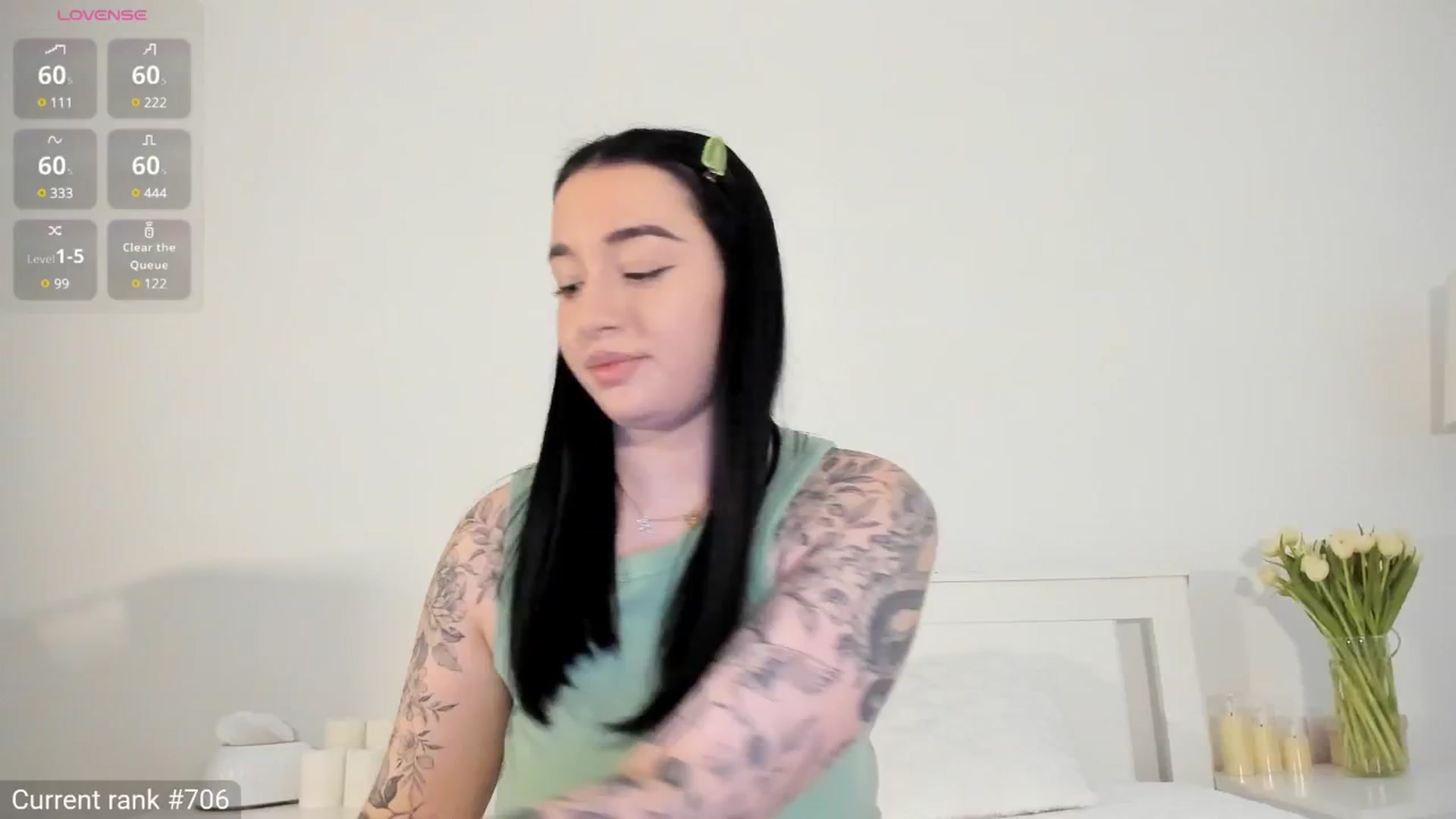 Gallery image thumbnail from KellyK's myfreecams stream on, 03/09/2025, 11:02 image 14 of 20