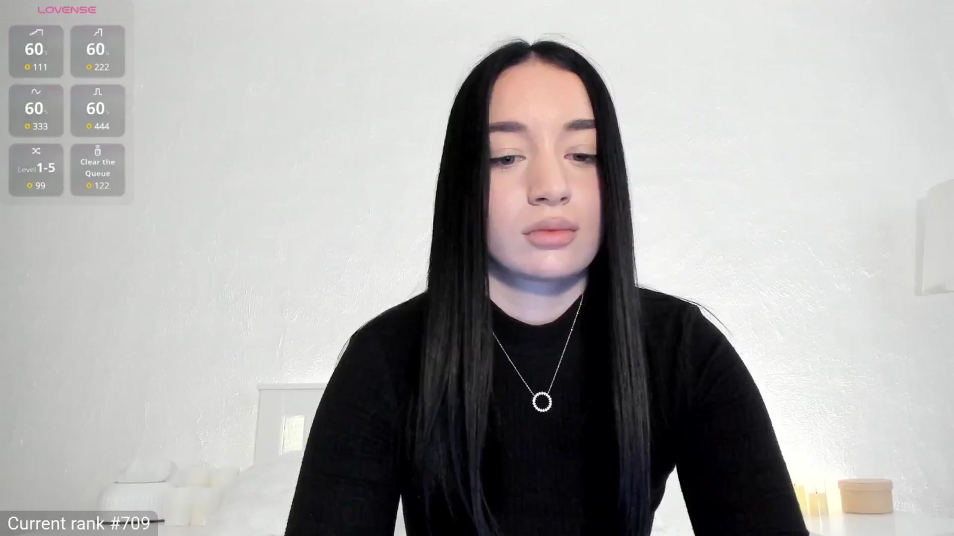 Gallery image thumbnail from KellyK's myfreecams stream on, 03/11/2025, 10:38 image 6 of 20