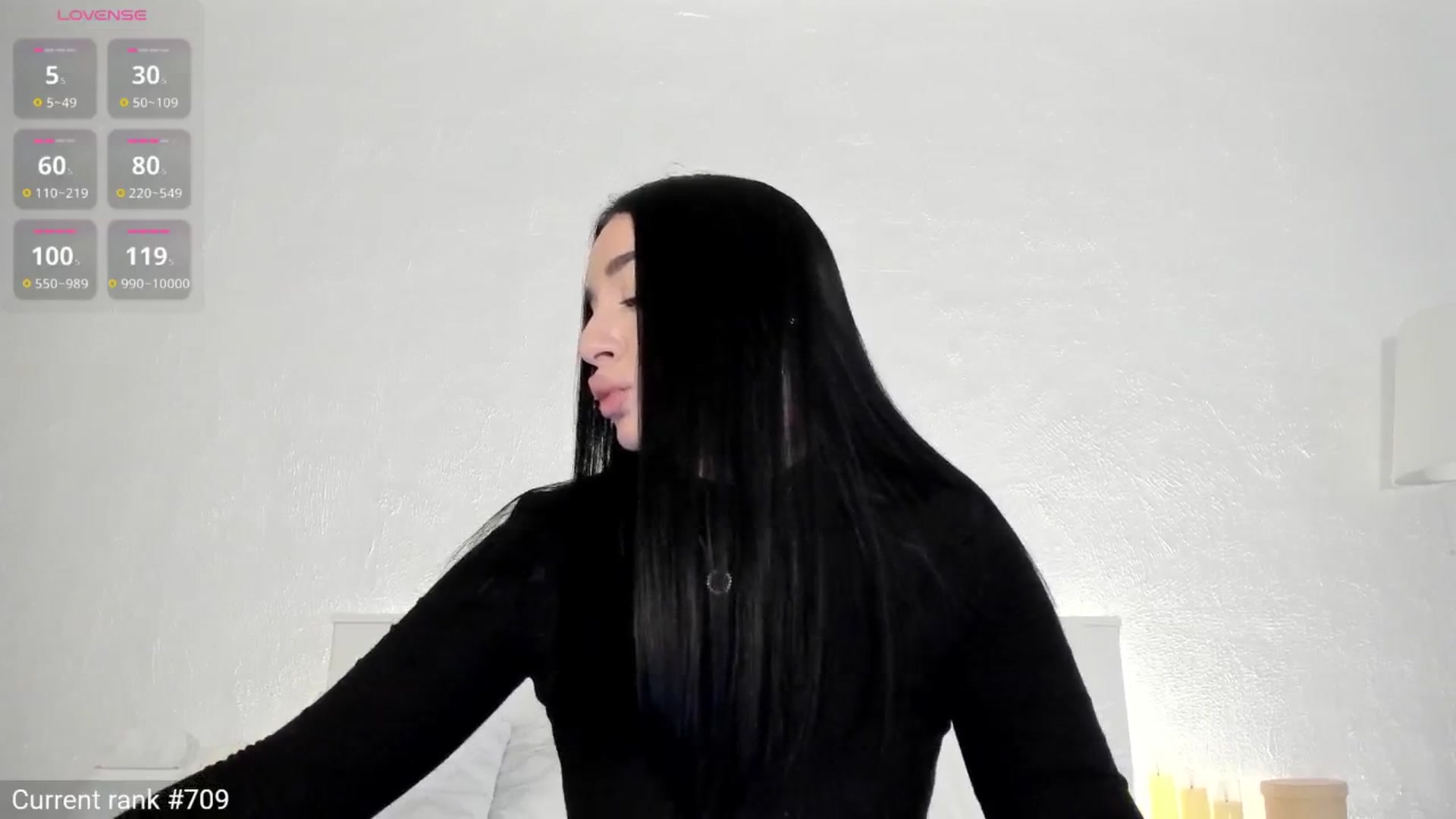 Gallery image thumbnail from KellyK's myfreecams stream on, 03/11/2025, 10:38 image 19 of 20