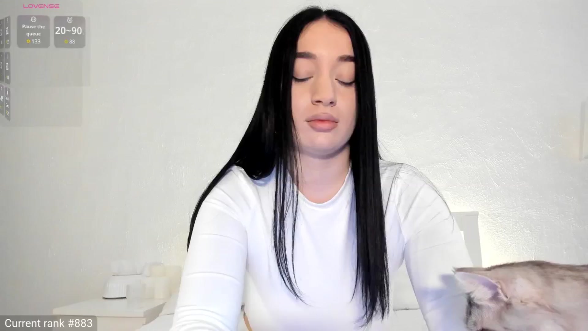 Gallery image thumbnail from KellyK's myfreecams stream on, 03/13/2025, 10:56 image 12 of 20