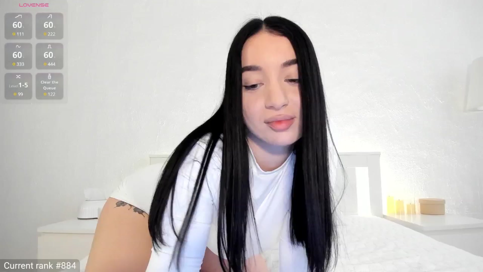 Gallery image thumbnail from KellyK's myfreecams stream on, 03/13/2025, 10:56 image 4 of 20