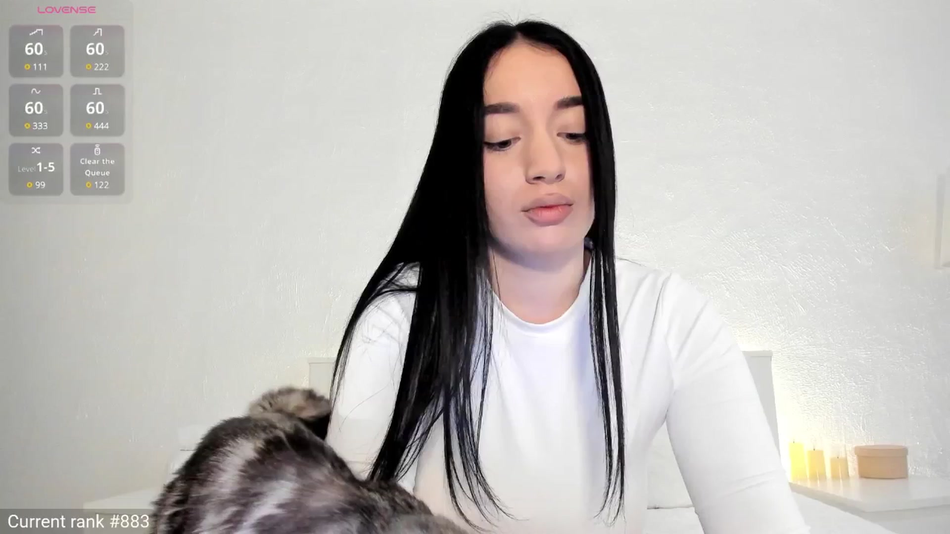 Gallery image thumbnail from KellyK's myfreecams stream on, 03/13/2025, 10:56 image 11 of 20