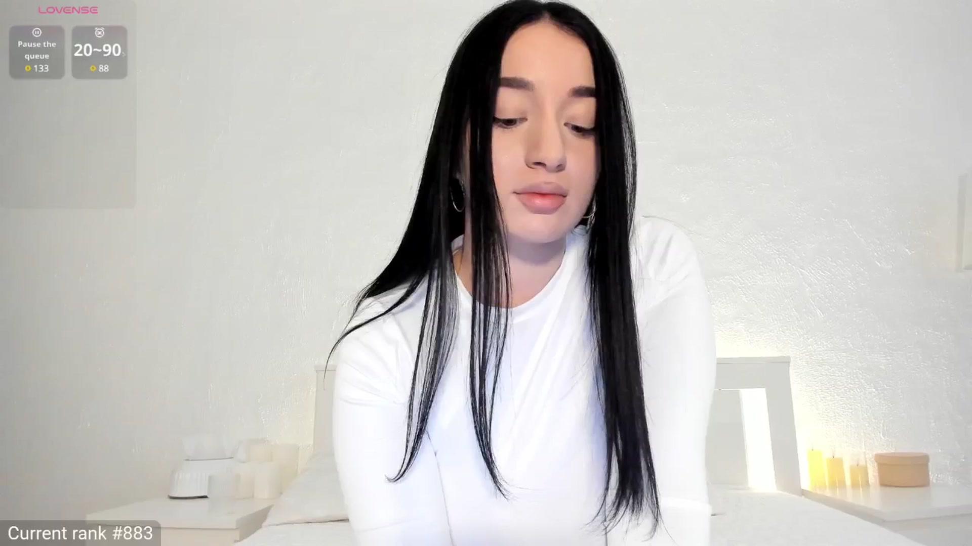 Gallery image thumbnail from KellyK's myfreecams stream on, 03/13/2025, 10:56 image 13 of 20