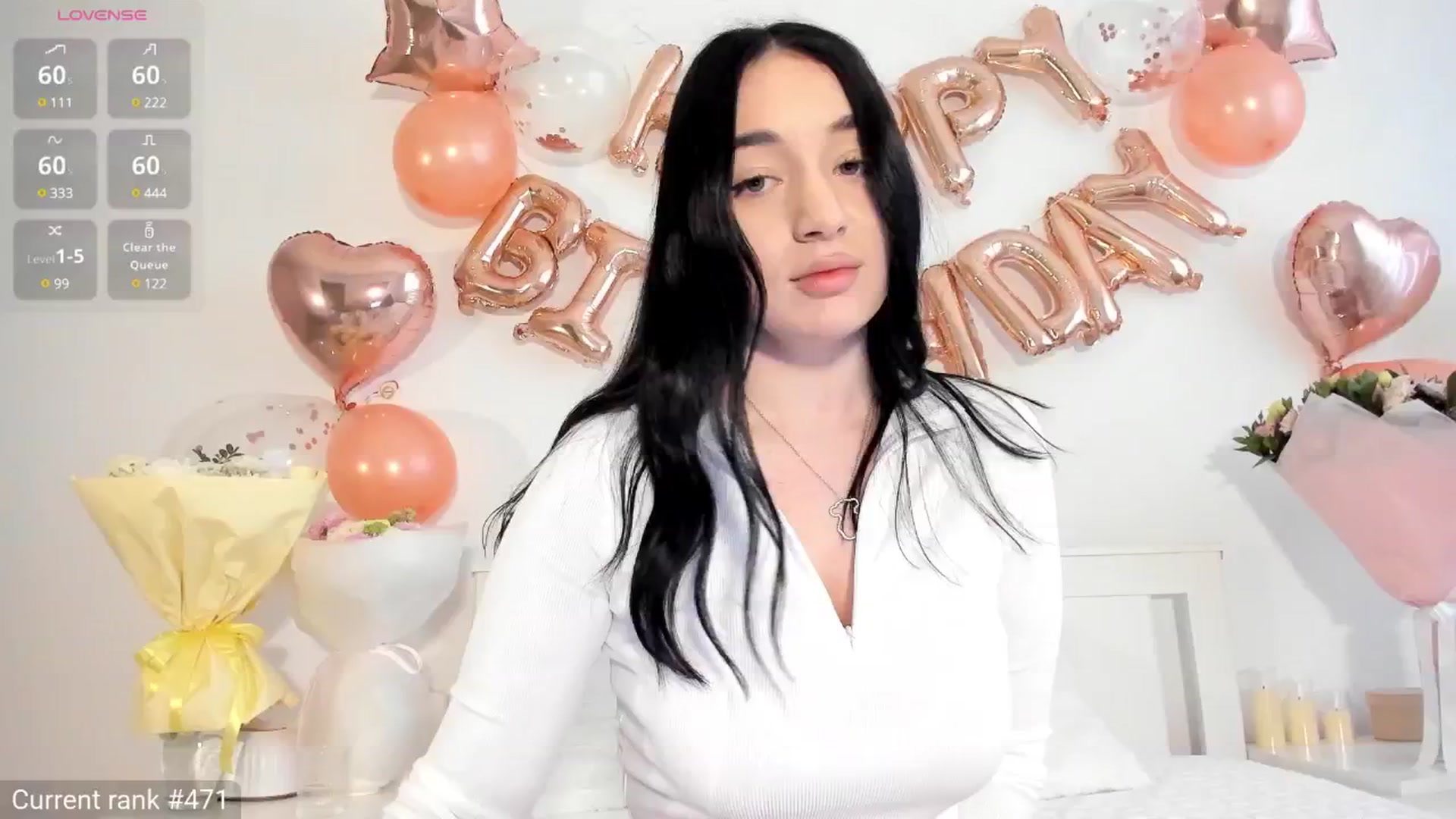 Gallery image thumbnail from KellyK's myfreecams stream on, 03/16/2025, 10:21 image 1 of 20