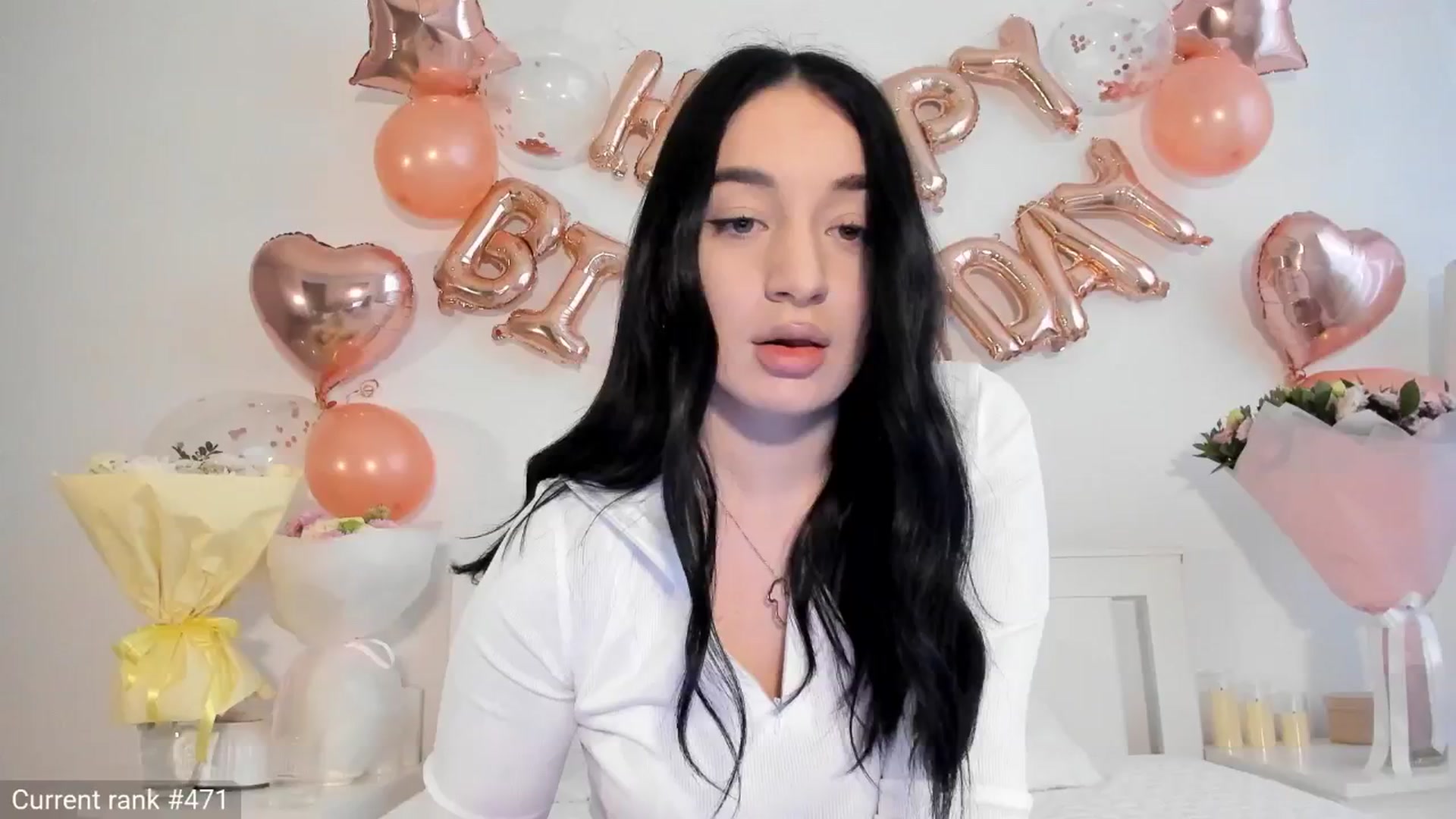 Gallery image thumbnail from KellyK's myfreecams stream on, 03/16/2025, 10:21 image 11 of 20