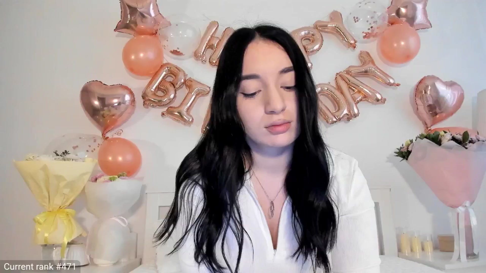 Gallery image thumbnail from KellyK's myfreecams stream on, 03/16/2025, 10:21 image 14 of 20
