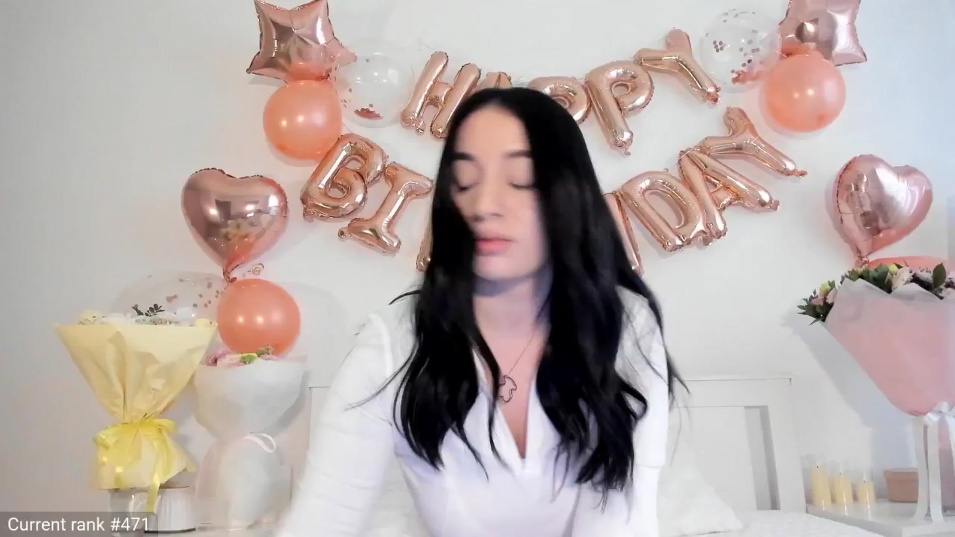 Gallery image thumbnail from KellyK's myfreecams stream on, 03/16/2025, 10:21 image 2 of 20