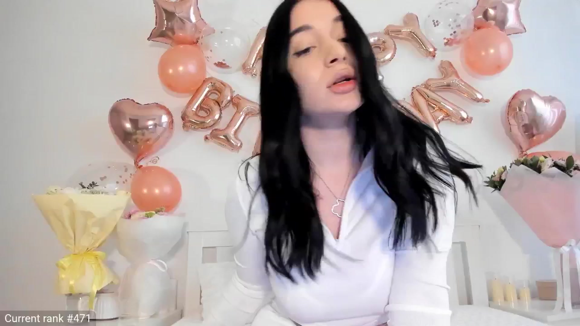 Gallery image thumbnail from KellyK's myfreecams stream on, 03/16/2025, 10:21 image 3 of 20