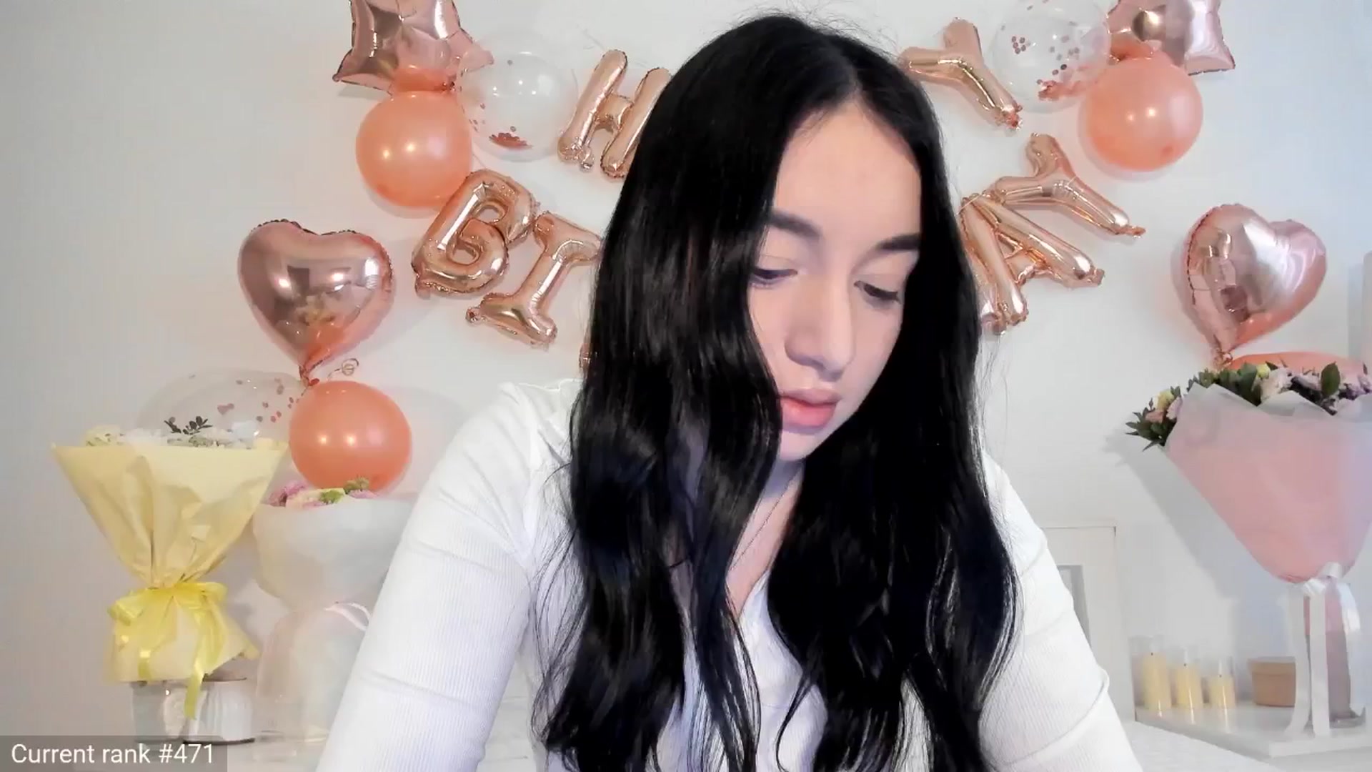 Gallery image thumbnail from KellyK's myfreecams stream on, 03/16/2025, 10:21 image 10 of 20