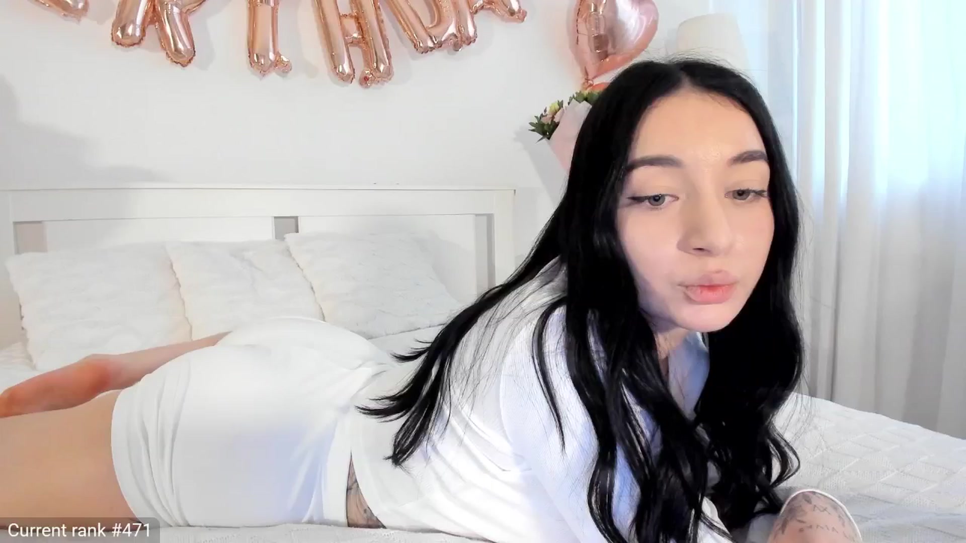 Gallery image thumbnail from KellyK's myfreecams stream on, 03/16/2025, 10:21 image 15 of 20