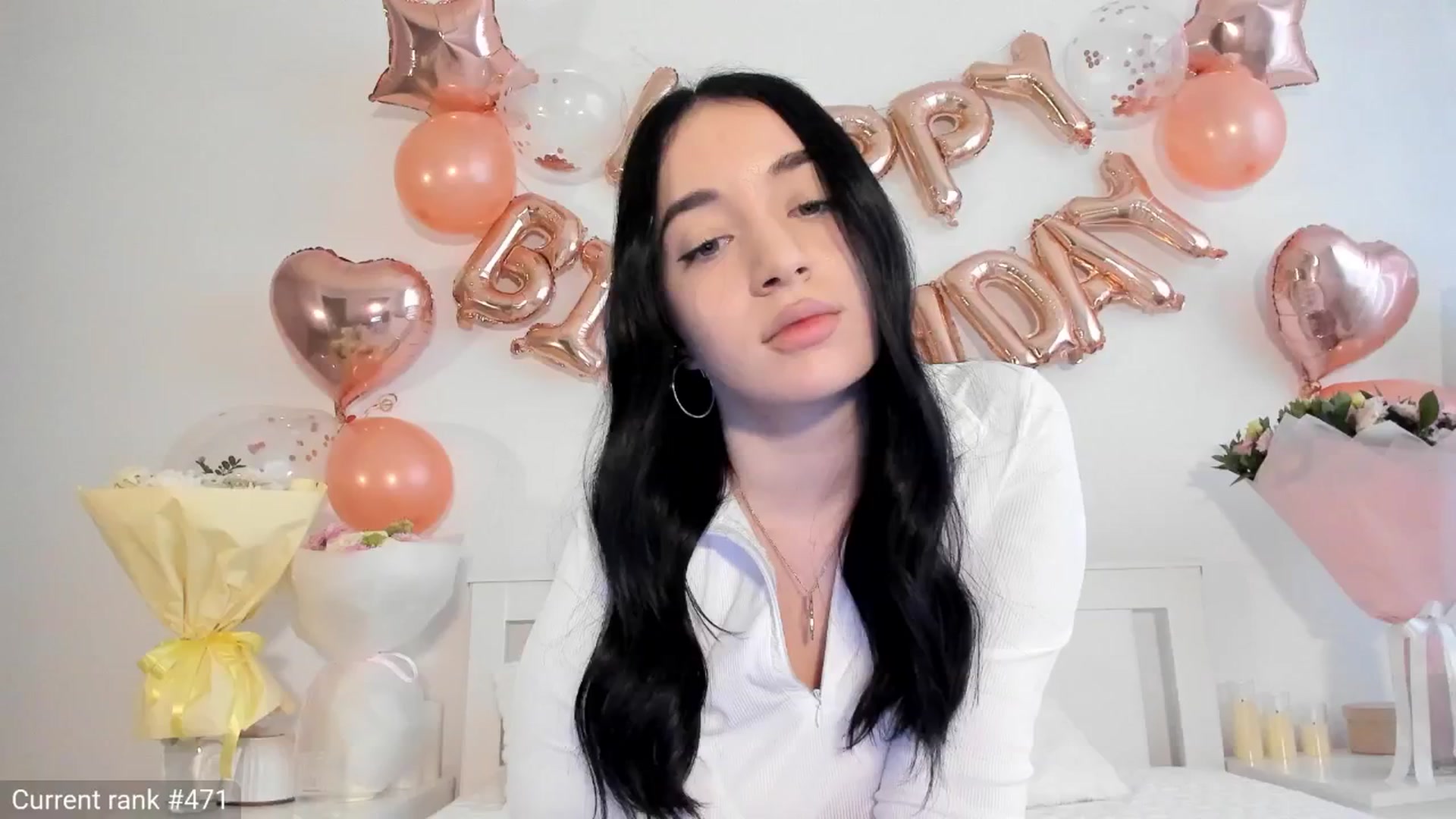 Gallery image thumbnail from KellyK's myfreecams stream on, 03/16/2025, 10:21 image 4 of 20