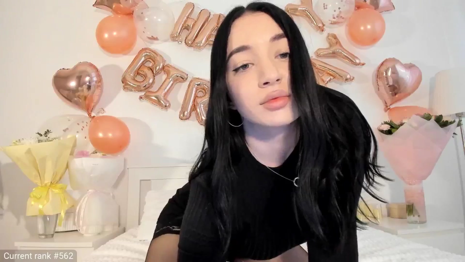 Gallery image thumbnail from KellyK's myfreecams stream on, 03/19/2025, 10:38 image 18 of 20