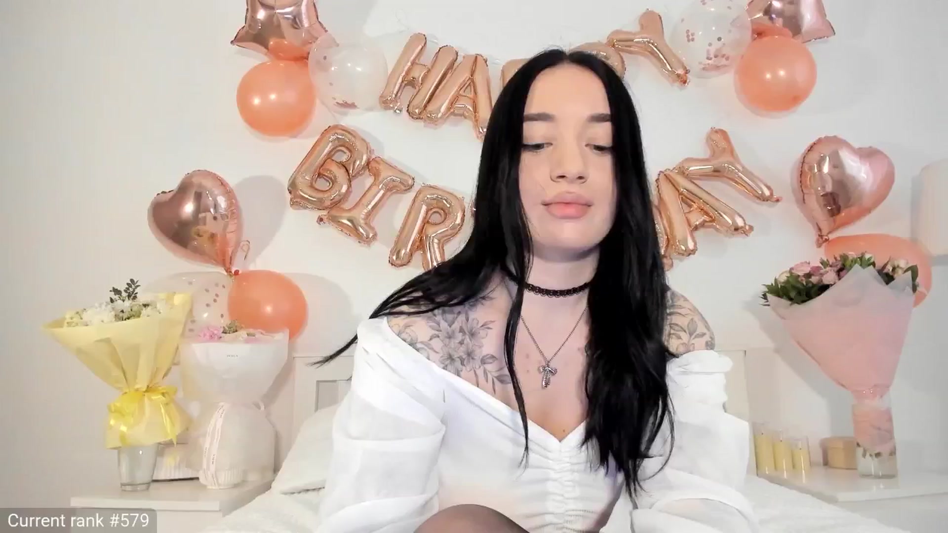 Gallery image thumbnail from KellyK's myfreecams stream on, 03/21/2025, 09:46 image 4 of 20