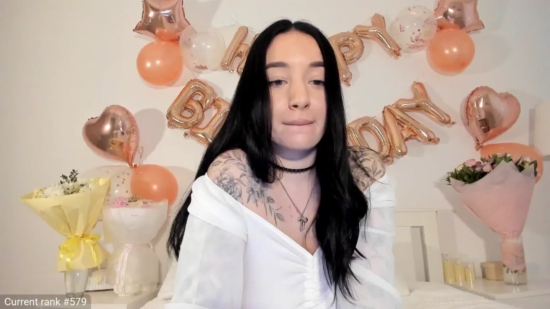 Gallery image thumbnail from KellyK's myfreecams stream on, 03/21/2025, 09:46 image 18 of 20