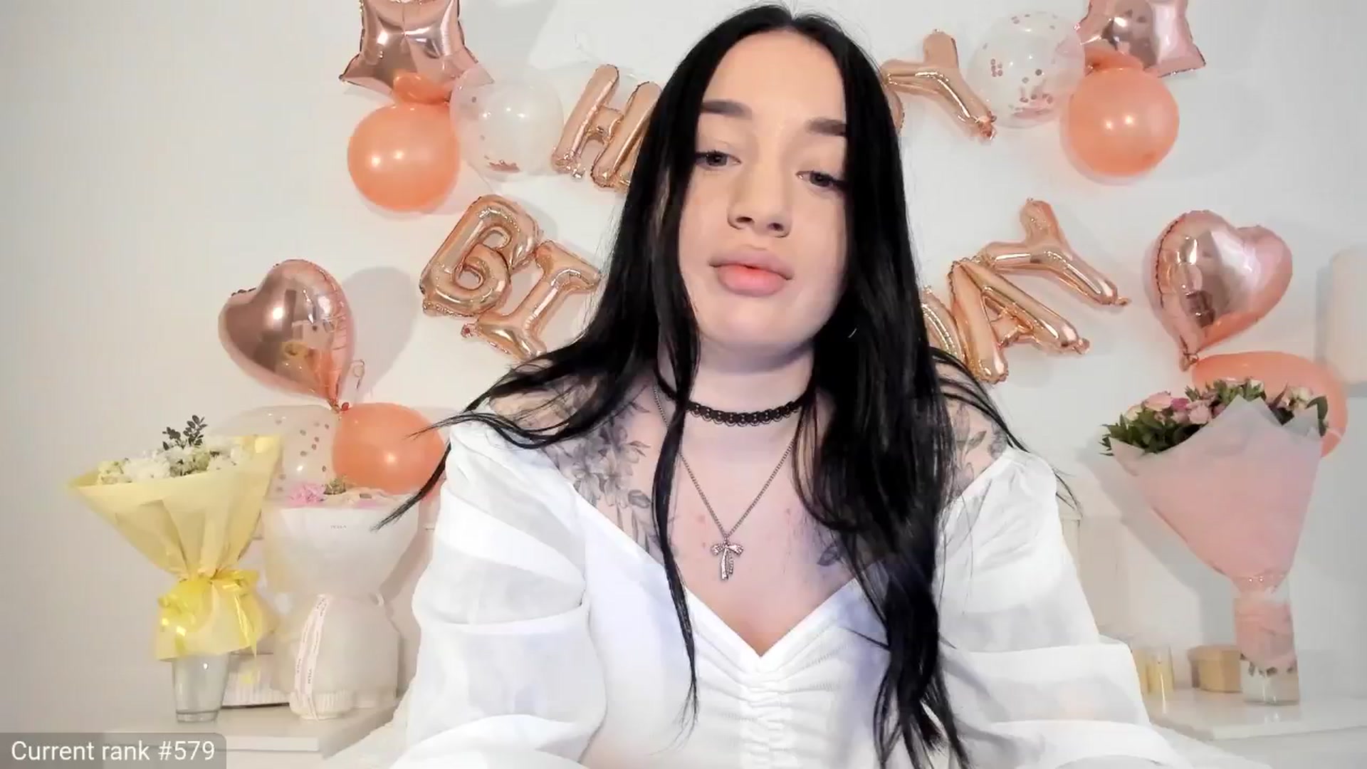 Gallery image thumbnail from KellyK's myfreecams stream on, 03/21/2025, 09:46 image 5 of 20