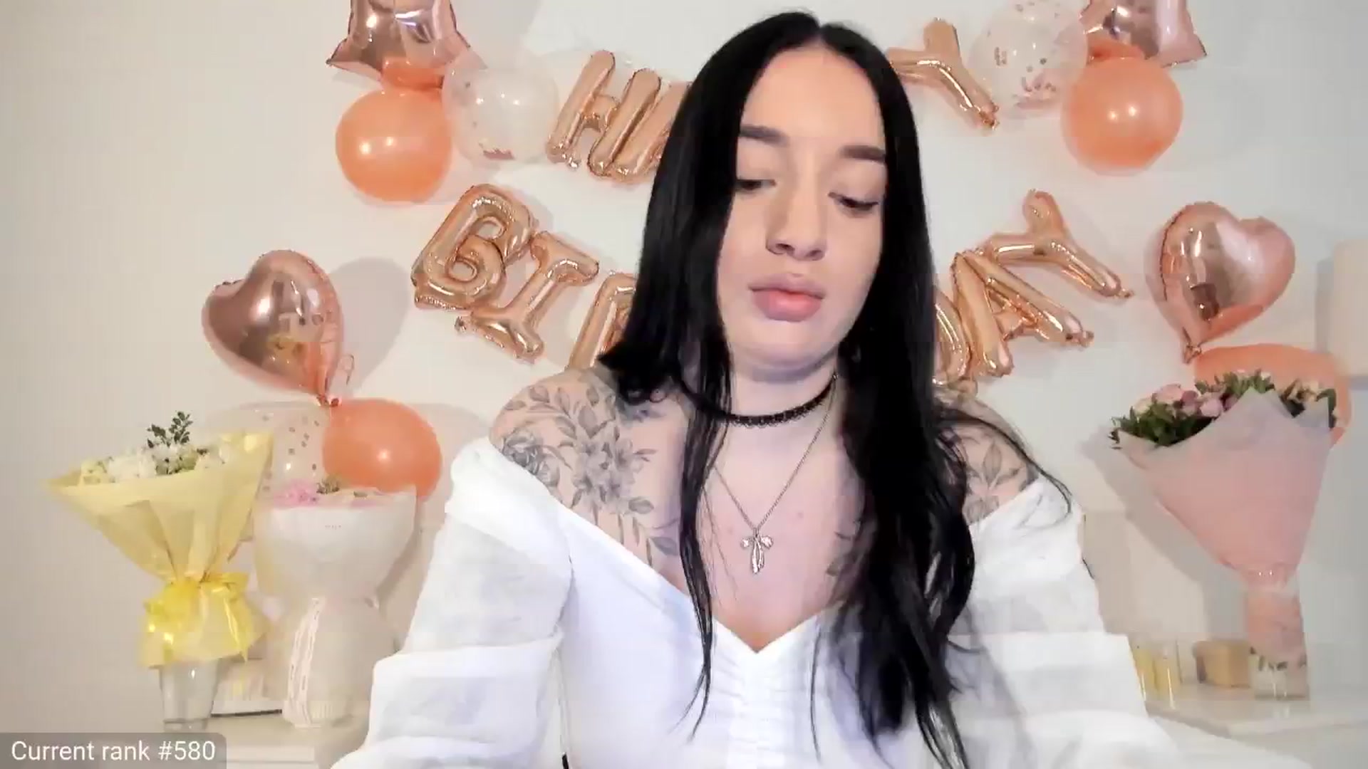 Gallery image thumbnail from KellyK's myfreecams stream on, 03/21/2025, 09:46 image 13 of 20