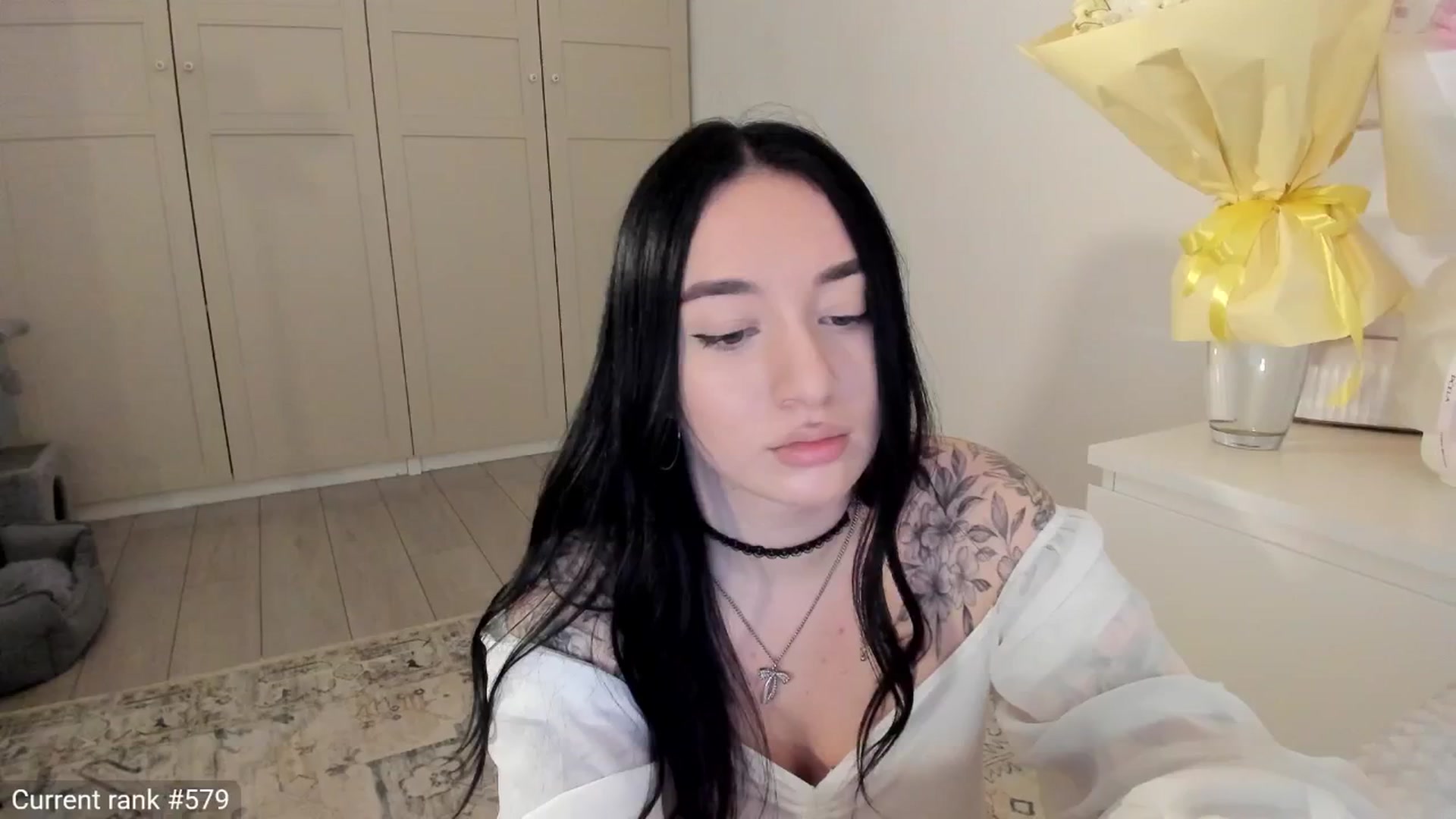 Gallery image thumbnail from KellyK's myfreecams stream on, 03/21/2025, 09:46 image 10 of 20